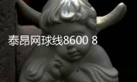 泰昂网球线8600 8700 8800 8900T10七六角硬线软线仿羊肠聚酯拍线