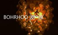 BOHRHOO 波户原创袜子休闲军事风四季百搭纯棉潮袜运动袜条纹长袜